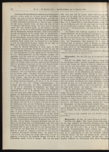 Amtsblatt der landesfürstlichen Hauptstadt Graz 19121220 Seite: 6