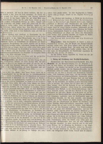 Amtsblatt der landesfürstlichen Hauptstadt Graz 19121220 Seite: 7