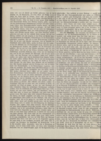 Amtsblatt der landesfürstlichen Hauptstadt Graz 19121231 Seite: 12