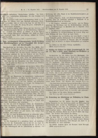 Amtsblatt der landesfürstlichen Hauptstadt Graz 19121231 Seite: 15