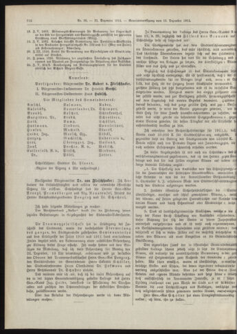 Amtsblatt der landesfürstlichen Hauptstadt Graz 19121231 Seite: 2