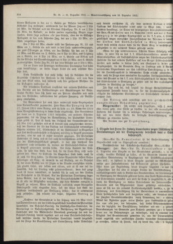 Amtsblatt der landesfürstlichen Hauptstadt Graz 19121231 Seite: 4