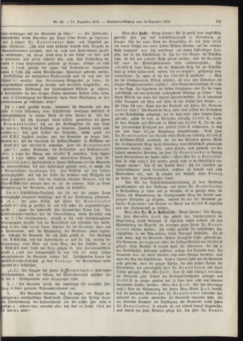 Amtsblatt der landesfürstlichen Hauptstadt Graz 19121231 Seite: 5