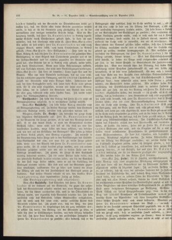 Amtsblatt der landesfürstlichen Hauptstadt Graz 19121231 Seite: 6