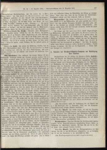 Amtsblatt der landesfürstlichen Hauptstadt Graz 19121231 Seite: 7