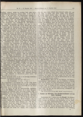 Amtsblatt der landesfürstlichen Hauptstadt Graz 19121231 Seite: 9