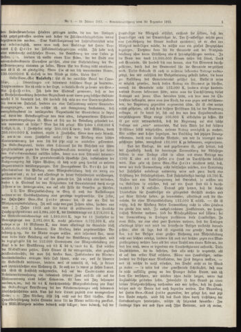 Amtsblatt der landesfürstlichen Hauptstadt Graz 19130110 Seite: 5