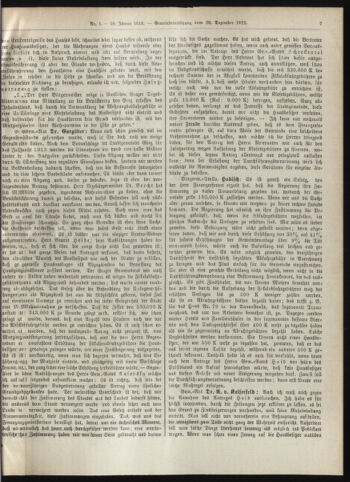 Amtsblatt der landesfürstlichen Hauptstadt Graz 19130110 Seite: 7