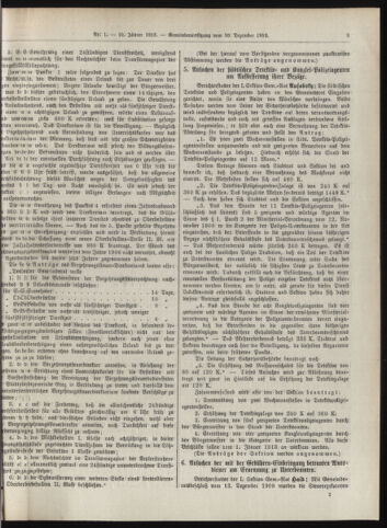 Amtsblatt der landesfürstlichen Hauptstadt Graz 19130110 Seite: 9