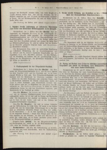 Amtsblatt der landesfürstlichen Hauptstadt Graz 19130120 Seite: 12