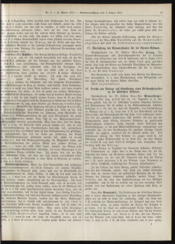 Amtsblatt der landesfürstlichen Hauptstadt Graz 19130120 Seite: 17