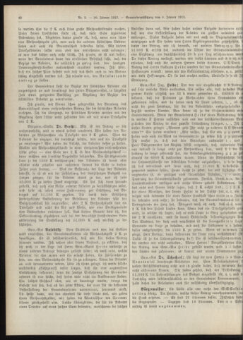 Amtsblatt der landesfürstlichen Hauptstadt Graz 19130120 Seite: 18