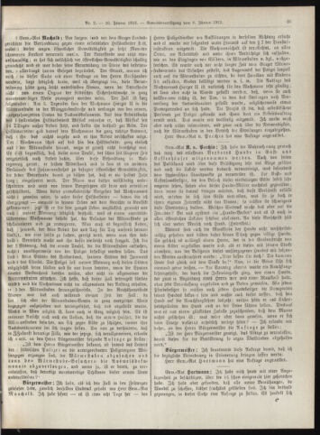 Amtsblatt der landesfürstlichen Hauptstadt Graz 19130120 Seite: 3