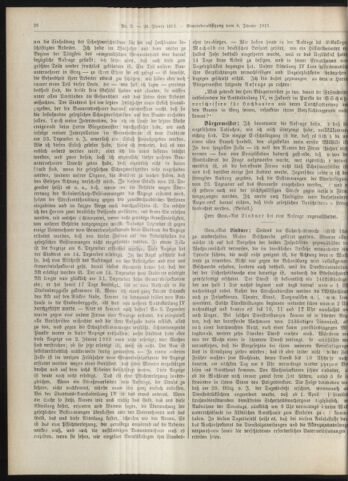 Amtsblatt der landesfürstlichen Hauptstadt Graz 19130120 Seite: 4