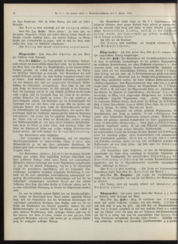 Amtsblatt der landesfürstlichen Hauptstadt Graz 19130120 Seite: 6