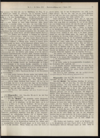 Amtsblatt der landesfürstlichen Hauptstadt Graz 19130120 Seite: 7