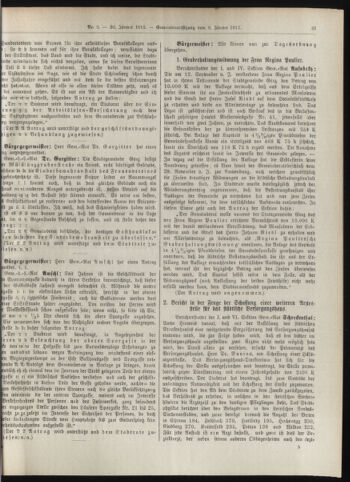 Amtsblatt der landesfürstlichen Hauptstadt Graz 19130120 Seite: 9