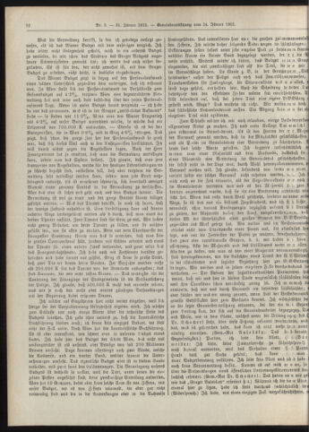 Amtsblatt der landesfürstlichen Hauptstadt Graz 19130131 Seite: 10