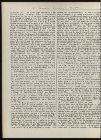 Amtsblatt der landesfürstlichen Hauptstadt Graz 19130131 Seite: 12