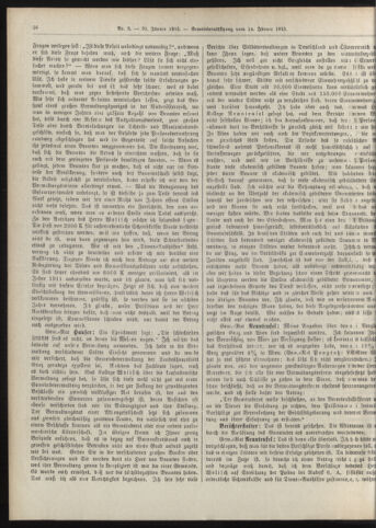 Amtsblatt der landesfürstlichen Hauptstadt Graz 19130131 Seite: 14