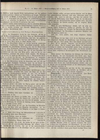 Amtsblatt der landesfürstlichen Hauptstadt Graz 19130131 Seite: 3