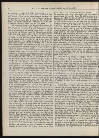 Amtsblatt der landesfürstlichen Hauptstadt Graz 19130131 Seite: 4