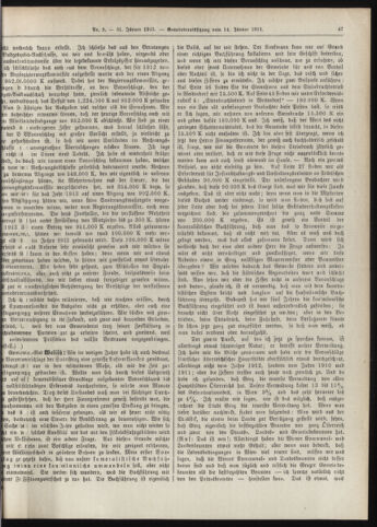 Amtsblatt der landesfürstlichen Hauptstadt Graz 19130131 Seite: 5