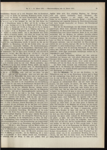 Amtsblatt der landesfürstlichen Hauptstadt Graz 19130131 Seite: 7