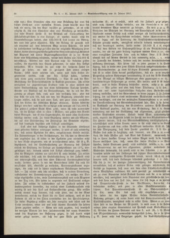 Amtsblatt der landesfürstlichen Hauptstadt Graz 19130131 Seite: 8