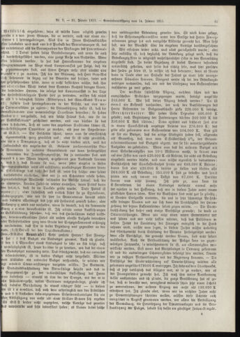 Amtsblatt der landesfürstlichen Hauptstadt Graz 19130131 Seite: 9