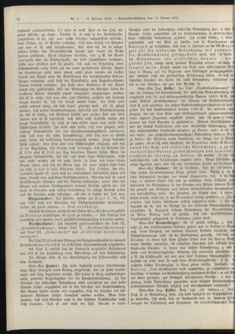 Amtsblatt der landesfürstlichen Hauptstadt Graz 19130210 Seite: 10