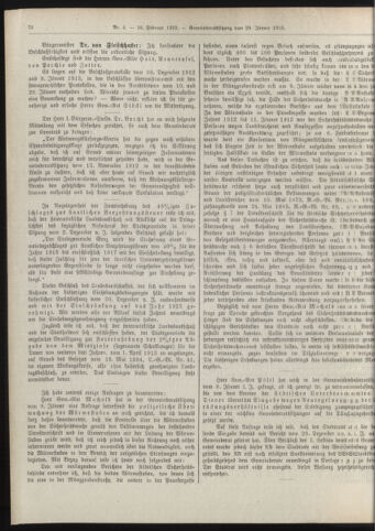 Amtsblatt der landesfürstlichen Hauptstadt Graz 19130210 Seite: 12