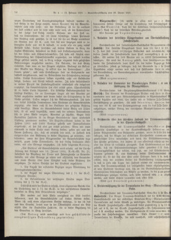 Amtsblatt der landesfürstlichen Hauptstadt Graz 19130210 Seite: 16