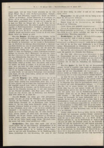 Amtsblatt der landesfürstlichen Hauptstadt Graz 19130210 Seite: 8