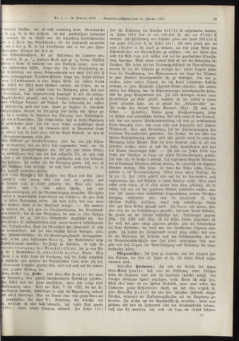 Amtsblatt der landesfürstlichen Hauptstadt Graz 19130210 Seite: 9