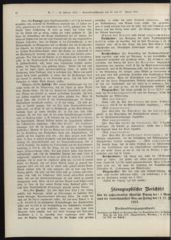 Amtsblatt der landesfürstlichen Hauptstadt Graz 19130220 Seite: 10