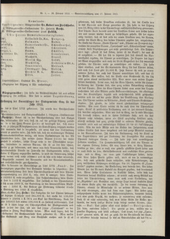 Amtsblatt der landesfürstlichen Hauptstadt Graz 19130220 Seite: 11