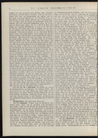 Amtsblatt der landesfürstlichen Hauptstadt Graz 19130220 Seite: 12