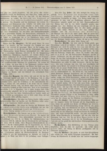 Amtsblatt der landesfürstlichen Hauptstadt Graz 19130220 Seite: 15