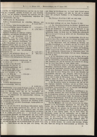 Amtsblatt der landesfürstlichen Hauptstadt Graz 19130220 Seite: 17