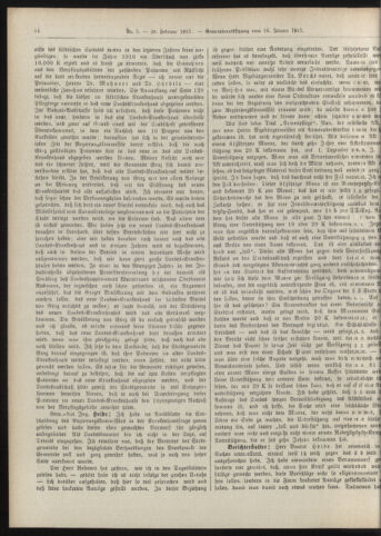 Amtsblatt der landesfürstlichen Hauptstadt Graz 19130220 Seite: 2