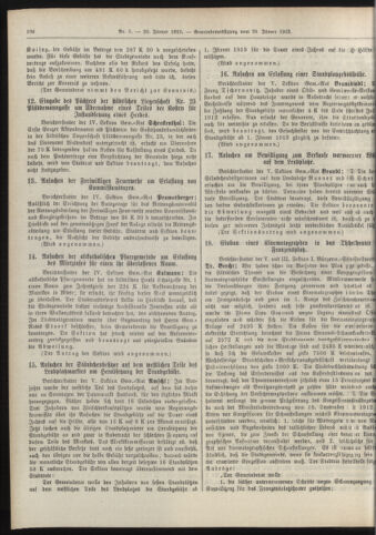 Amtsblatt der landesfürstlichen Hauptstadt Graz 19130220 Seite: 22