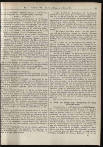 Amtsblatt der landesfürstlichen Hauptstadt Graz 19130220 Seite: 25