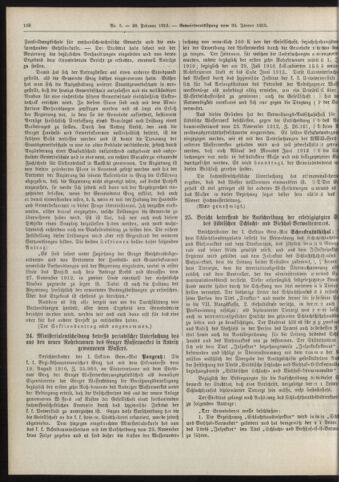 Amtsblatt der landesfürstlichen Hauptstadt Graz 19130220 Seite: 26