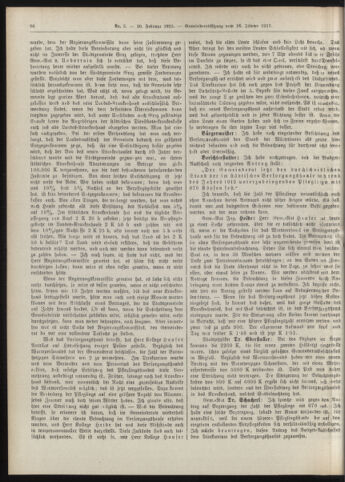 Amtsblatt der landesfürstlichen Hauptstadt Graz 19130220 Seite: 4