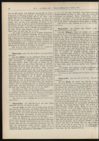 Amtsblatt der landesfürstlichen Hauptstadt Graz 19130228 Seite: 14