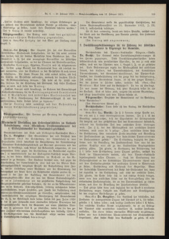 Amtsblatt der landesfürstlichen Hauptstadt Graz 19130228 Seite: 15