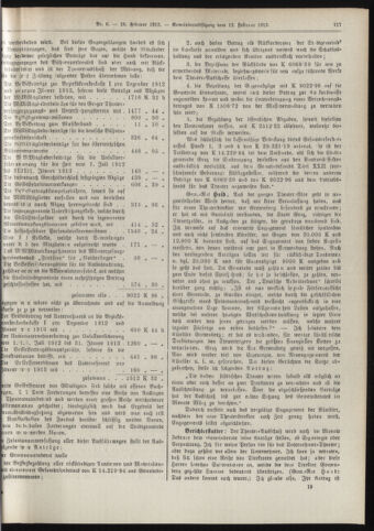 Amtsblatt der landesfürstlichen Hauptstadt Graz 19130228 Seite: 17