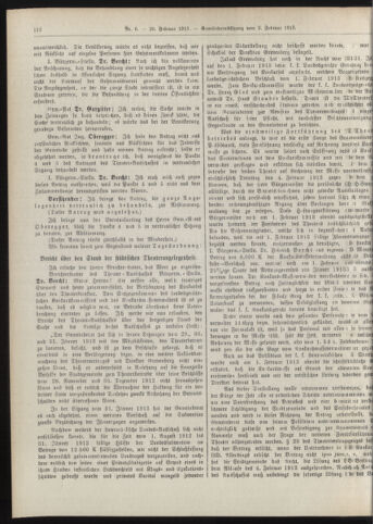 Amtsblatt der landesfürstlichen Hauptstadt Graz 19130228 Seite: 2