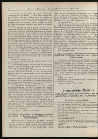 Amtsblatt der landesfürstlichen Hauptstadt Graz 19130228 Seite: 22